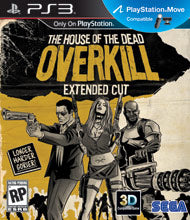 The House of The Dead: Overkill