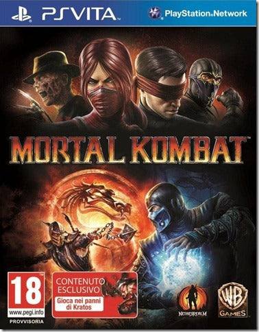 Mortal Kombat