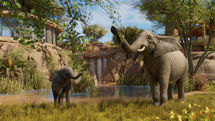 PS5 動物園之星 2 | Planet Zoo 2 (美版)-5
