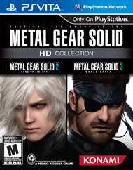 Metal Gear Solid HD Edition
