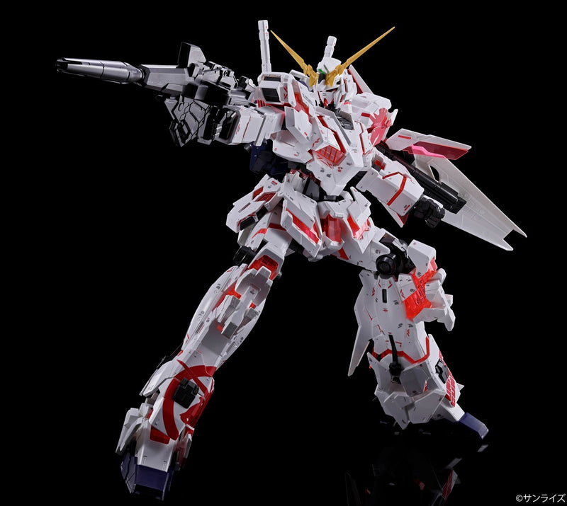 BANDAI MEGA Size 1/48 Unicorn Gundam 獨角獸高達模型 (Ver. TWC) [GUNDAM BASE 限定版]-8