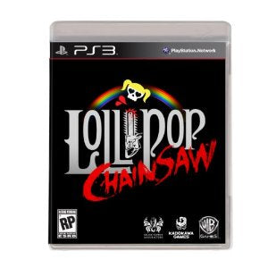 Lollipop Chainsaw