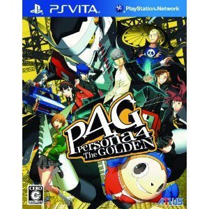 P4G Persona 4 The Golden-1