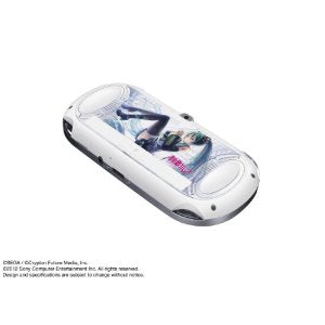 初音未來 Project DIVA f 限定PS Vita主機套裝 (Wifi)-1