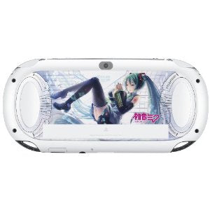 初音未來 Project DIVA f 限定PS Vita主機套裝 (Wifi)-2