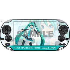 初音未來 Project DIVA f 限定PS Vita主機套裝 (Wifi)-3