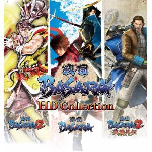戰國 Basara HD Collection