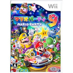 Mario Party 9