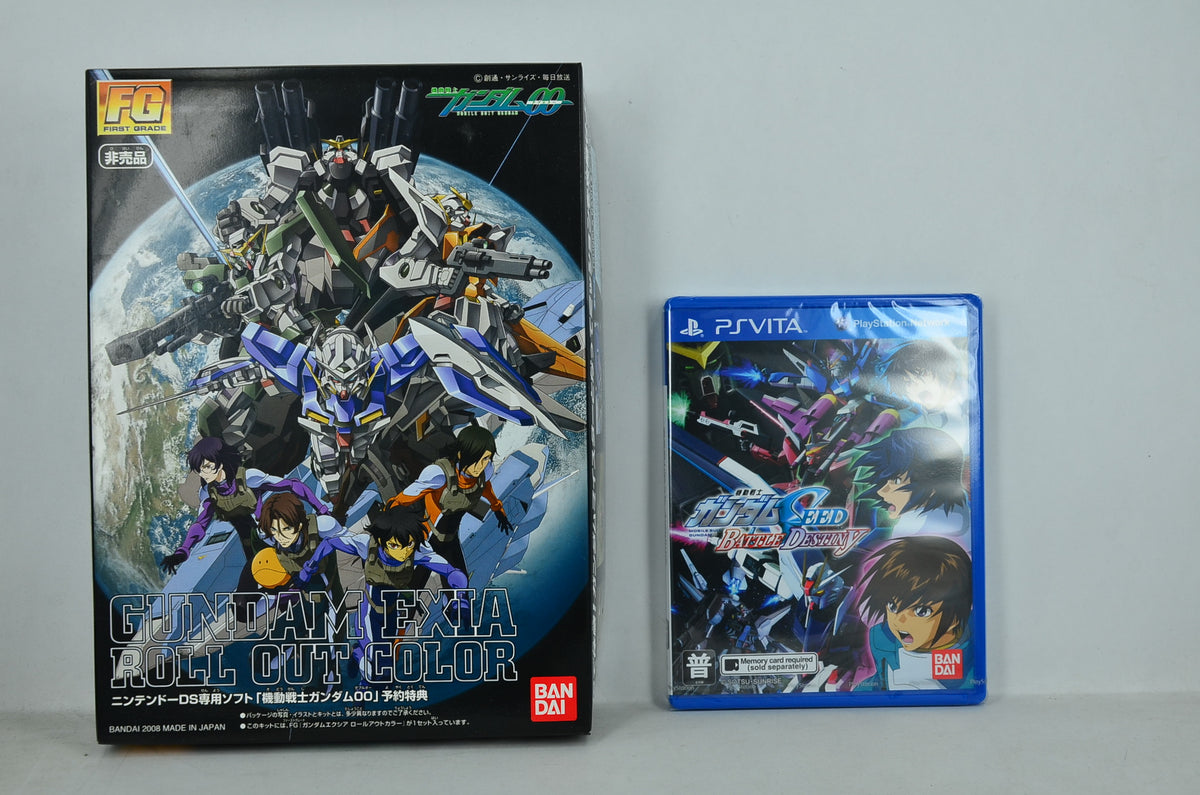 Mobile Suit Gundam Seed Battle Destiny