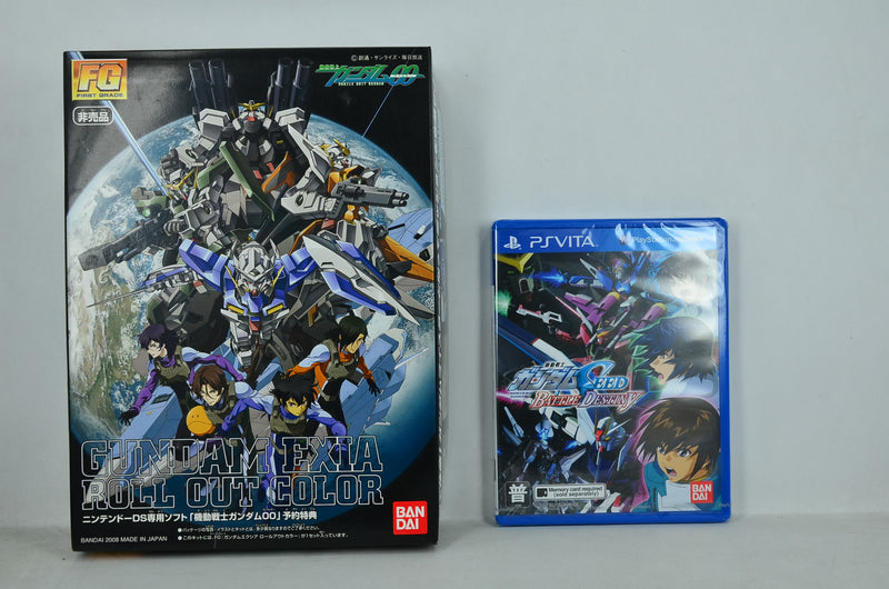 Mobile Suit Gundam SEED Battle Destiny-1