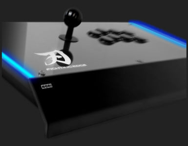 HORI Fighting Edge 發光大手掣