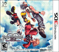 Kingdom Hearts 3D Dream Drop Distance-1