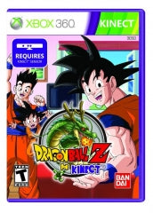 Dragon Ball Z for Kinect