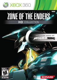 Zone of the Enders HD Collectoin