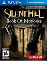 Silent Hill Book of Memories