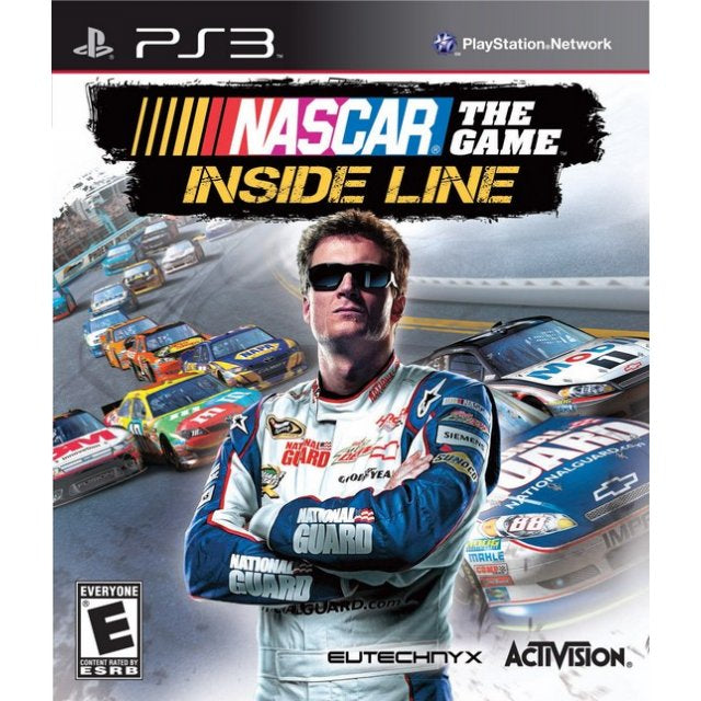 Nascar The Game: Inside Line