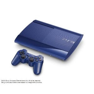 Playstation 3 500GB HDD 行貨輕盈小巧主機-4