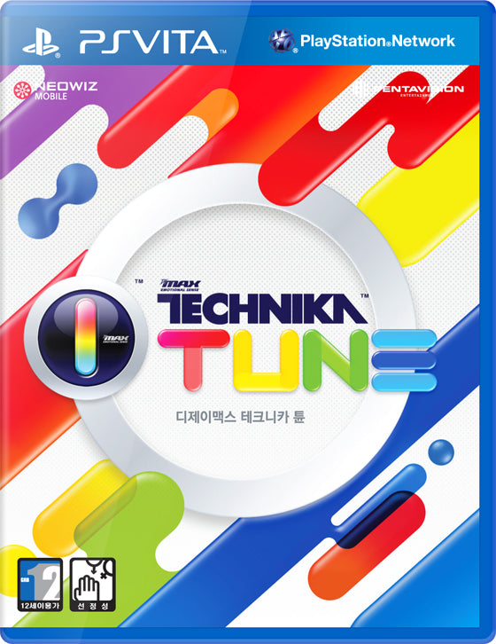 DJ Max Technika Tune-1