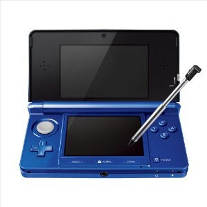 Nintendo 3DS Console System