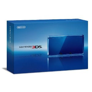 Nintendo 3DS Console System