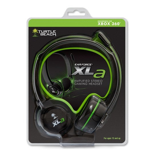 Turtle Beach Ear Force XLa Headset