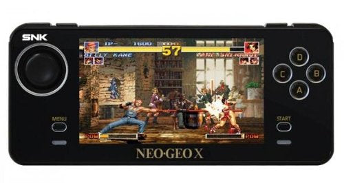 Neogeo X Gold Entertainment System
