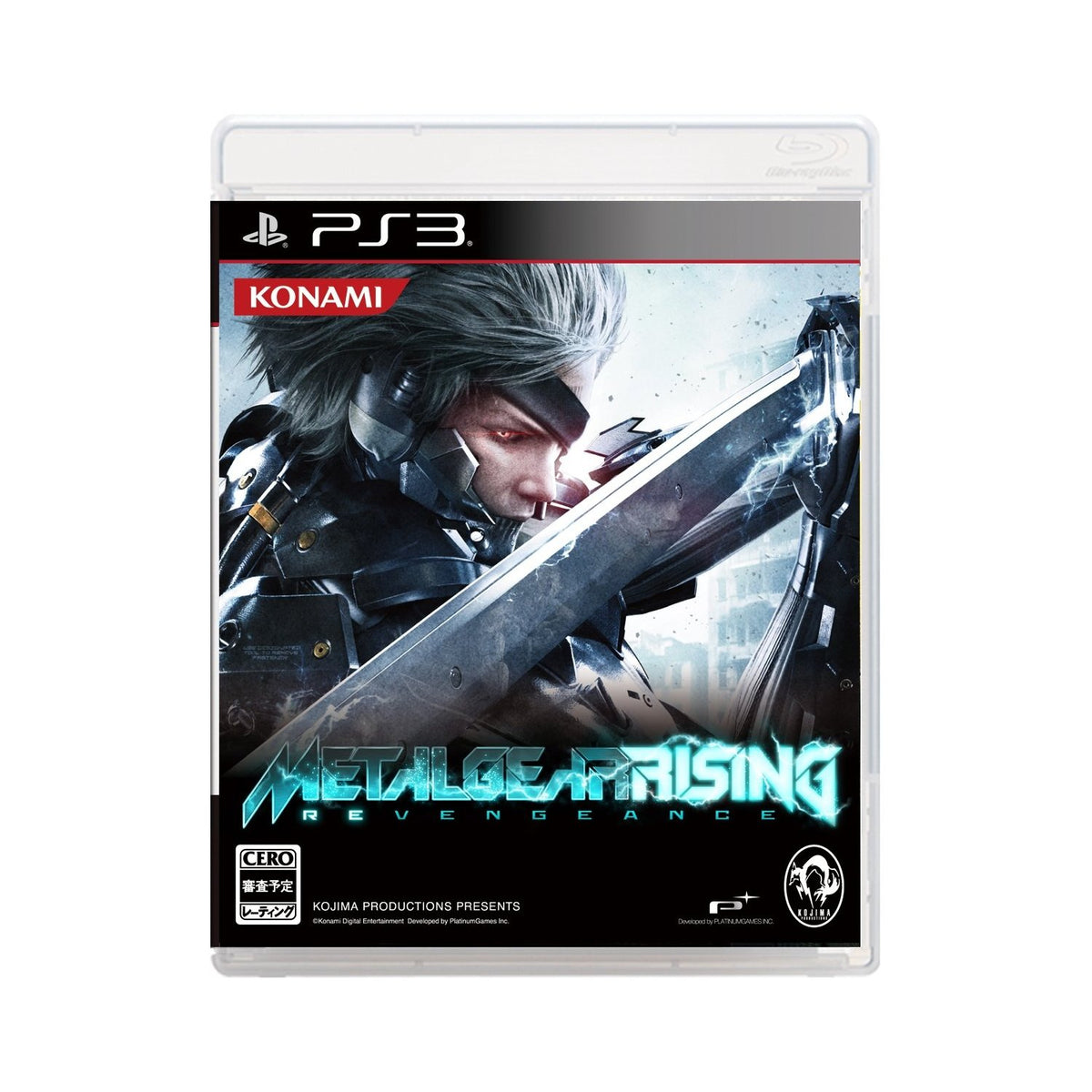 Metal Gear Rising: Revengeance-1