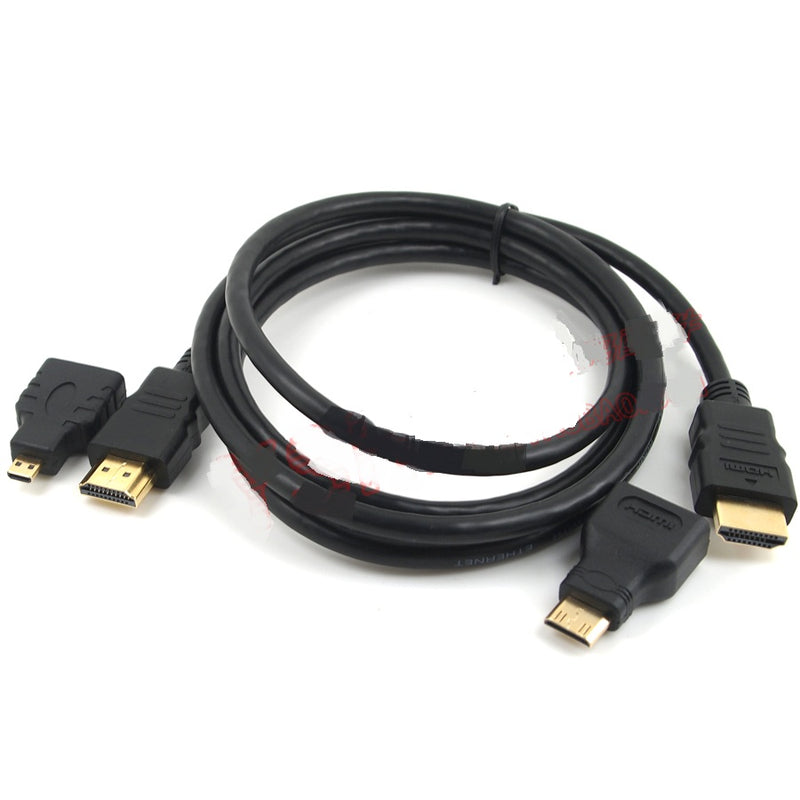 3 in 1 HDMI Cable-1