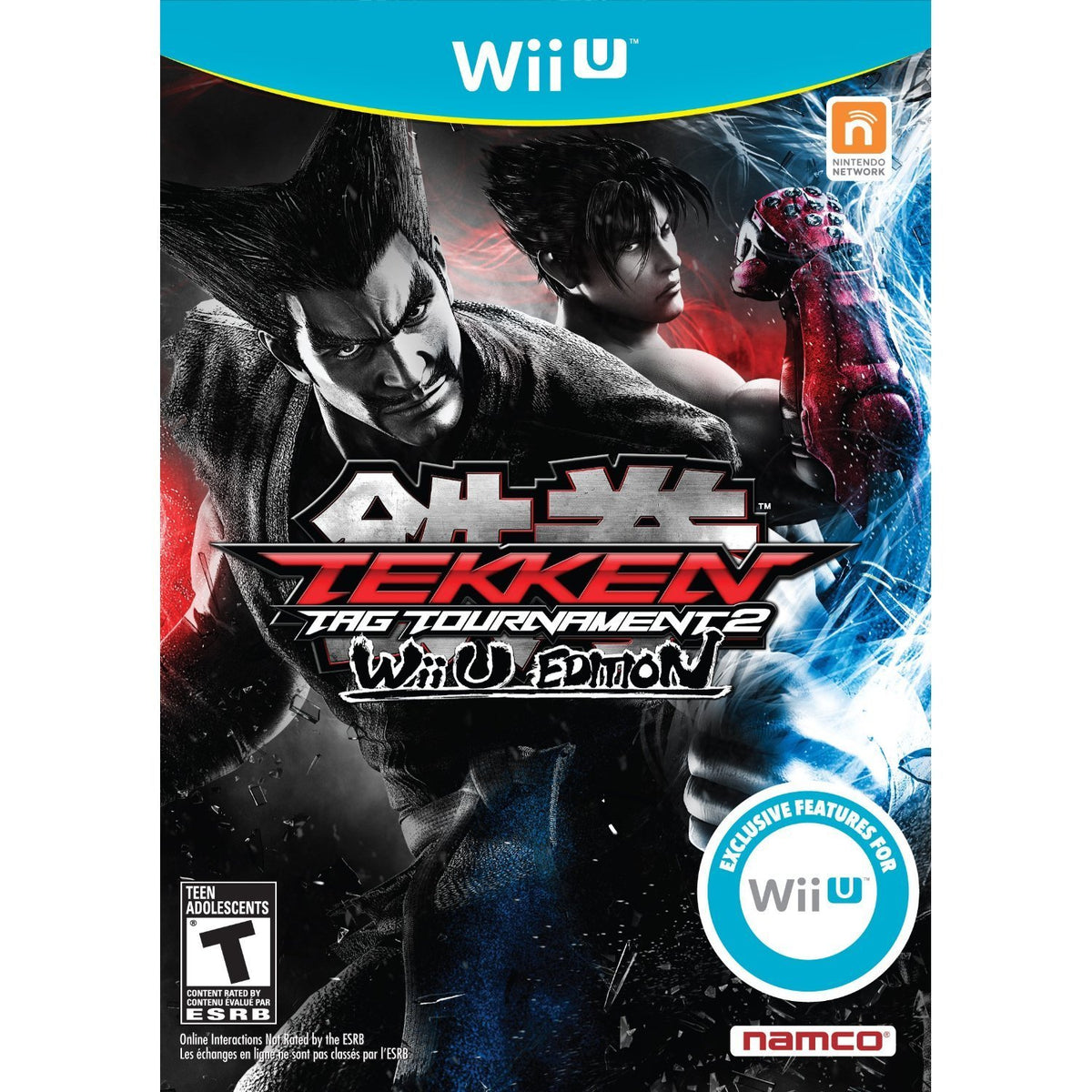 Tekken Tag Tournament 2 Wii U Edition