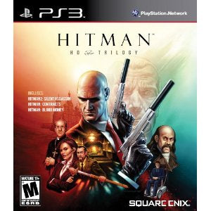 Hitman HD Trilogy-1