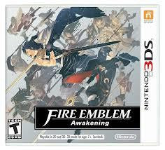 Fire Emblem Awakening