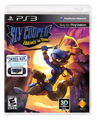 Sly Cooper~ Thieves in Time (Cross-Buy 版本)-1