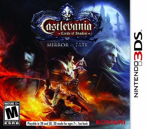 Castlevania - Lords of Shadow - Mirror of Fate