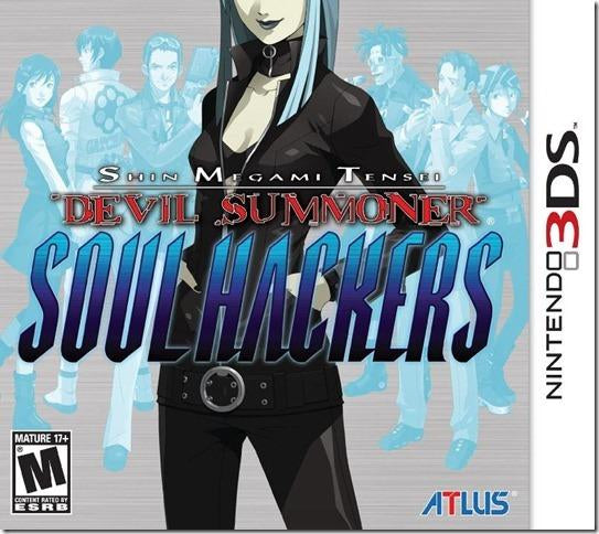 Shin Megami Tensei: Devil Summoner: Soul Hackers