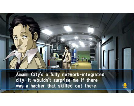 Shin Megami Tensei: Devil Summoner: Soul Hackers