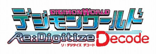 Digimon World Re: Digitize Decode