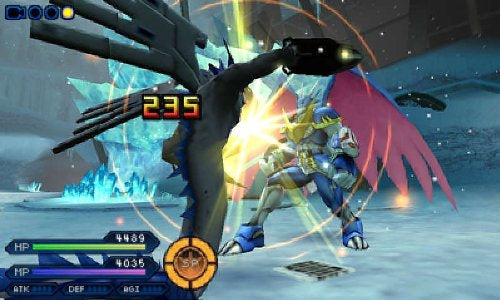 Digimon World Re: Digitize Decode