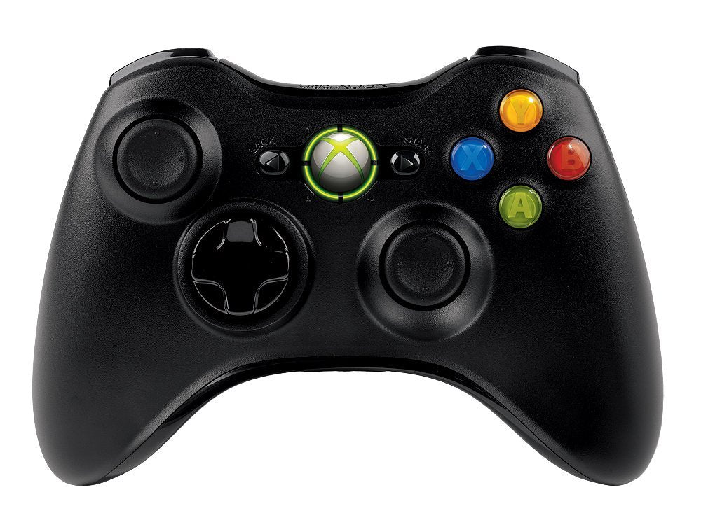 XBox360 & Windows 通用原裝無線手掣