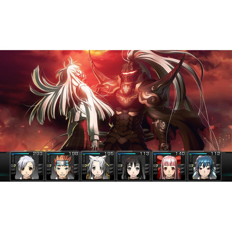 迷宮 Cross Blood: 無限-2