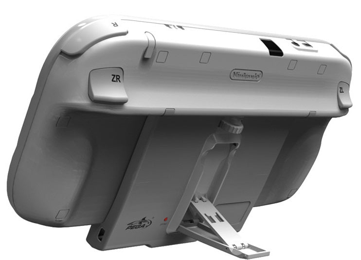 PEGA Wii U 4500mAh Gamepad 電池連企座