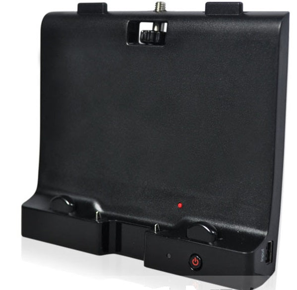 PEGA Wii U 4500mAh Gamepad 電池連企座-3