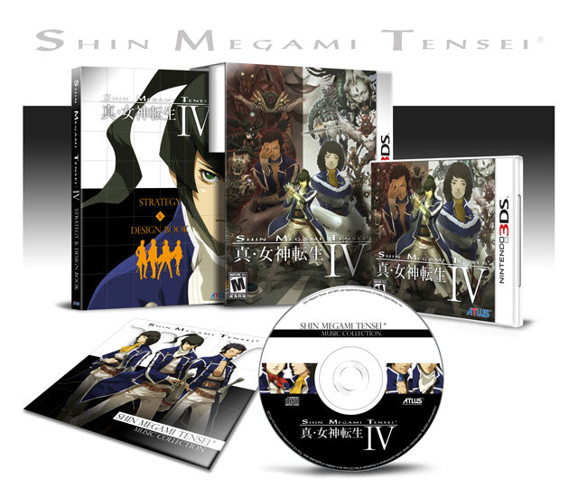 Shin Megami Tensei IV