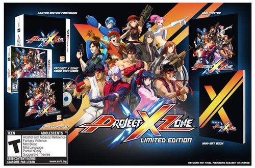 Project X Zone