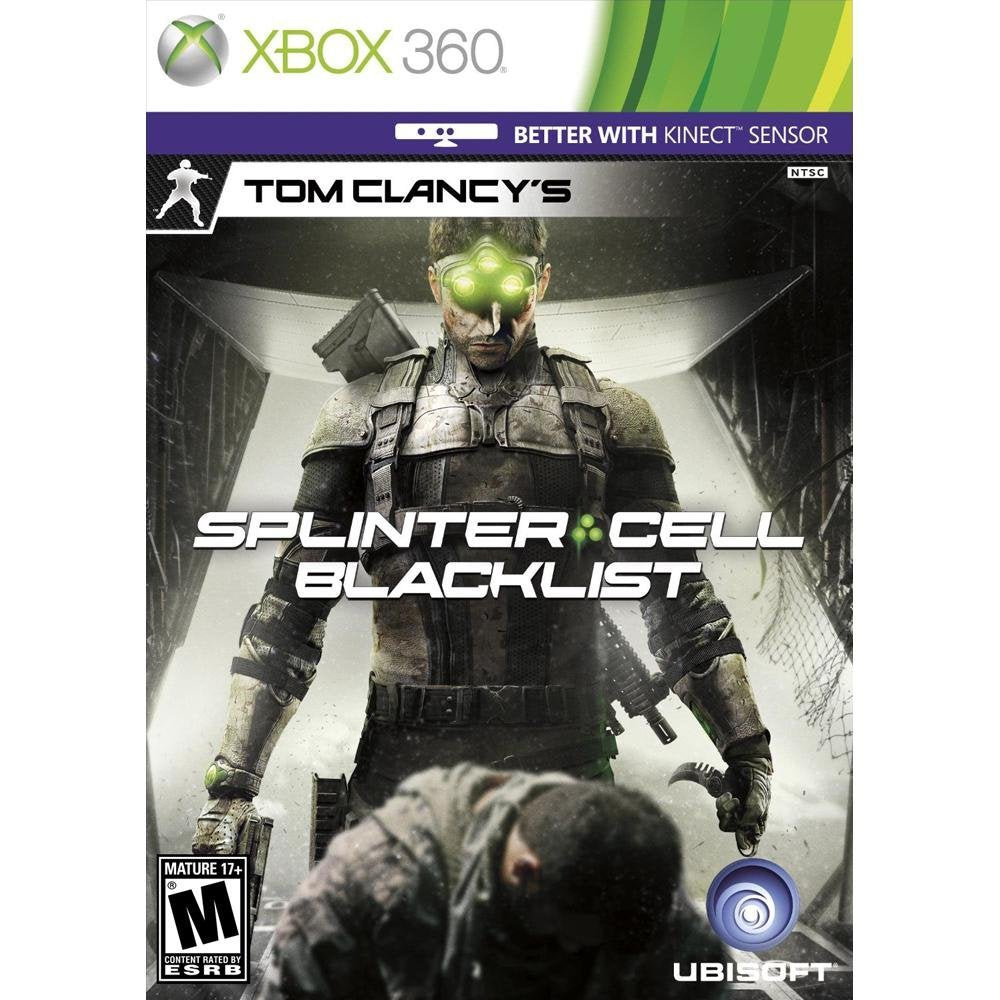 Tom Clancy's Splinter Cell Blacklist