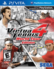 Virtua Tennis 4: World Tour-1