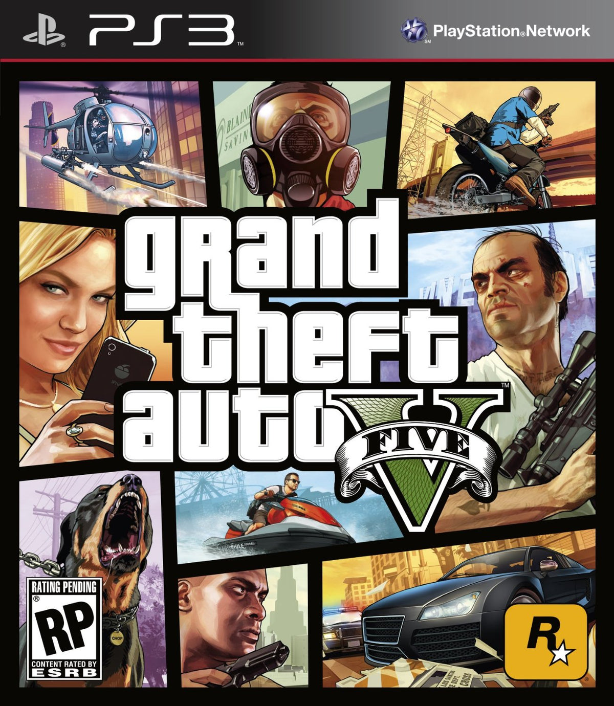 Grand Theft Auto V-1