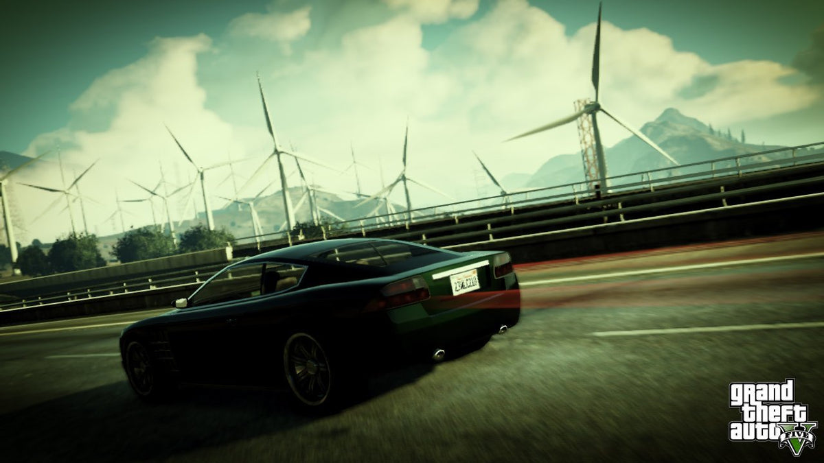 Grand Theft Auto V-3
