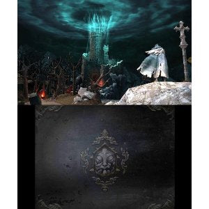 惡魔城：宿命之鏡