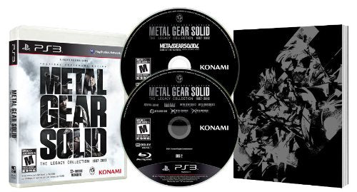 Metal Gear Solid: The Legacy Collection-2
