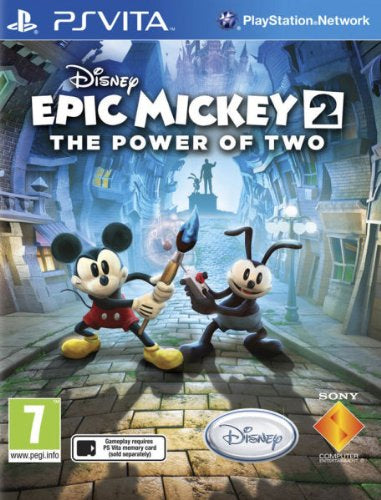 Epic Mickey 2: The Power of Two-1